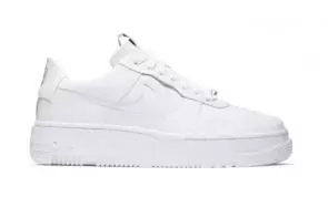 chaussures pour femme homme nike air force 1 pixel white-ck6649-100